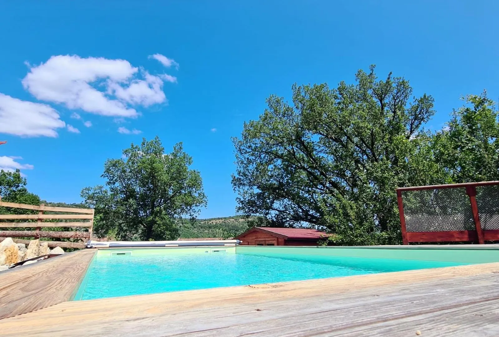 Hotel La Roulotte Du Coustal, Cajarc, Lot Cajarc